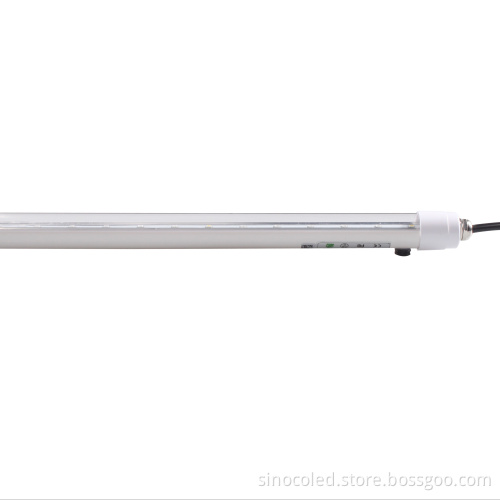 IP67 Waterproof LED Grow Lights 5W 10W 18W for Indoor Plants